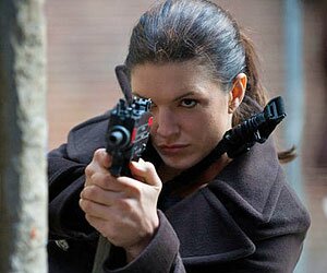 Gina Carano - Haywire movie